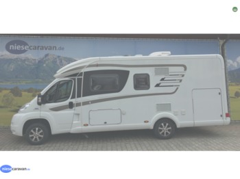 Кастенваген Hymer Tramp CL 614 HUBBETT SAT AHK NAVI 1. HAND (FIAT Ducato): фото 1