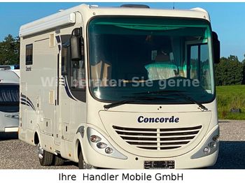Интегрированный автодом Concorde Carver 791 M