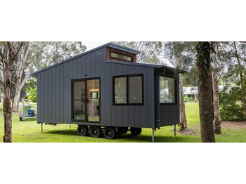 Ecocampor TH-03 - Интегрированный автодом