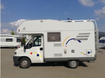 Кастенваген KAMPER HYMER SWING 230 – ALKOWA FIAT DUCATO 2.0 MultiJet – 90KM! Piękny stan!: фото 1