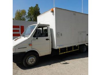  1996 Iveco SPA59E12 - Кастенваген