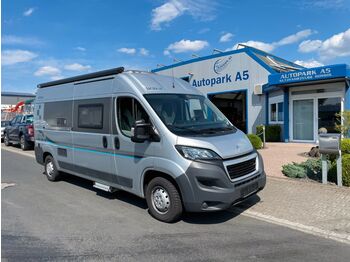 Кастенваген Bravia Peugeot Boxer Swan 599 TV WC