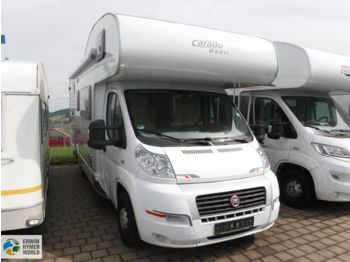 Carado A 366 - Кастенваген