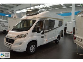 Carado T 135 SAT/TV/Markise/Fahrradtr. - Кастенваген