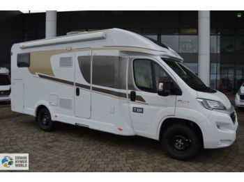 Carado T 334 vollaut.SAT/Navi/RFK - Кастенваген