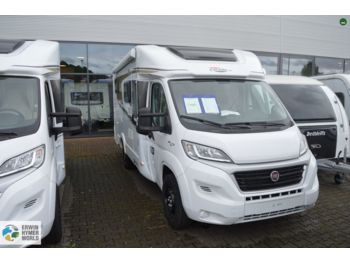 Carado T 337 SAT/TV/Markise/Fahrradtr. - Кастенваген