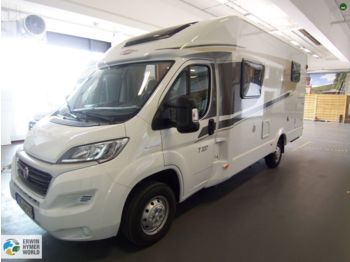 Carado T 337 vollaut. SAT/Navi/RFK - Кастенваген