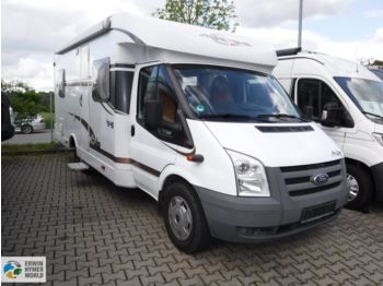 Carado T 345 DPF/Markise/RFK/SAT/Safe - Кастенваген