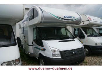 Chausson Flash 01 5,99m und Festbett höhenverstellbar,  - Кастенваген