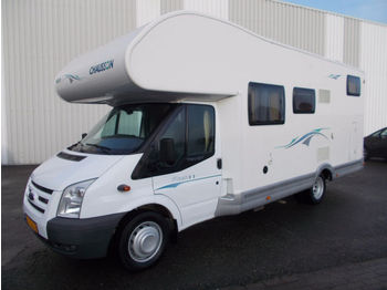 Chausson Flash 11   Ford   6 person  - Кастенваген