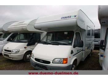 Chausson Welcome 35  - Кастенваген