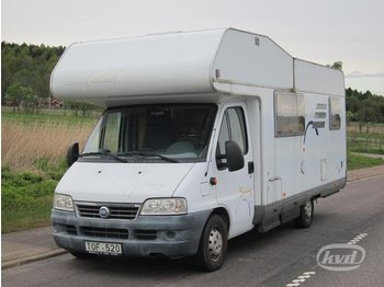 Fiat Hymer CS 644 Husbil (128hk) -02 - Кастенваген