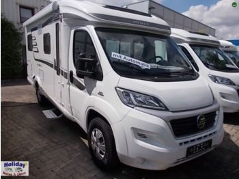 HYMER / ERIBA Exsis-t 588 niedrige Einzelbetten 148 PS - Autom - Кастенваген
