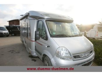 Hymer-Eriba Hymer Tramp R 616 SL - Кастенваген