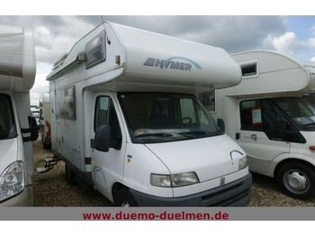 Hymer-Eriba Swing 494**Nur 4,99m** - Кастенваген