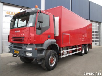 Iveco Trakker MP380E38W 6x6 - Кастенваген