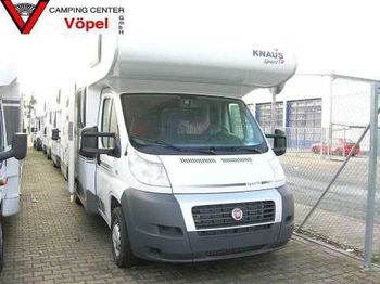 KNAUS Sport Traveller 700 DKG - Кастенваген