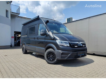 MAN TGE Mercus Travel - Кастенваген