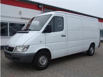 Mercedes-Benz Sprinter 313cdi ex BF3 Fahrzeug Klima Küche Bett - Кастенваген