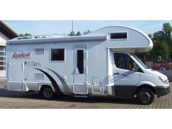 Mercedes-Benz Sprinter 419 RIMOR - Кастенваген