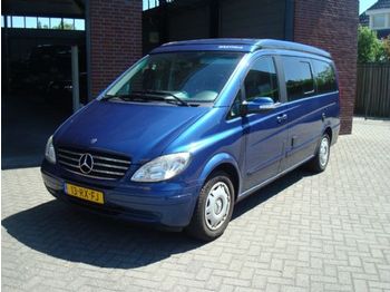 Mercedes Benz VIANO  WESTFALIA MARCO POLO - Кастенваген