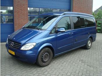 Mercedes Benz VIANO WESTFALIA MARCO POLO - Кастенваген