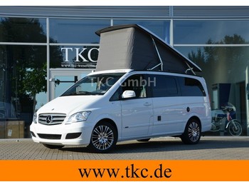 Mercedes-Benz Viano 3.0 CDI Marco Polo mit Markise -AHK- 2011! - Кастенваген