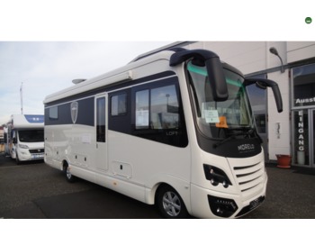 Morelo Loft 82 LB - Vorführwagen (Iveco Daily) - Кастенваген