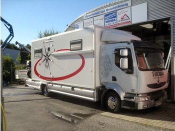 RENAULT Midlum 220 DXi5 Wohnmobil - Кастенваген