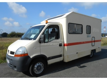 Renault MASTER 120dci.35 JCR - Кастенваген