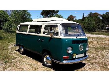 Volkswagen T2 CALIFORNIA 1600  - Кастенваген