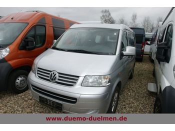Volkswagen T5 Trident EL mit Aufstelldach  - Кастенваген