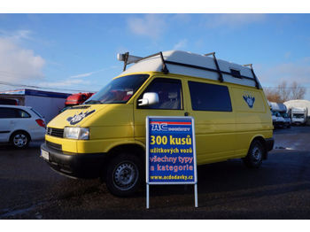 Volkswagen Transporter 2,5 TDI Markise  - Кастенваген