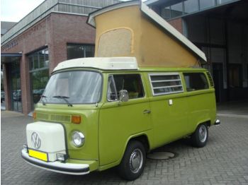 Westfalia VOLKSWAGEN T2 2LTR MOTOR - Кастенваген
