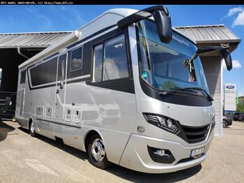 Phoenix TOP LINER 8900 MAN 5 Sitzer, Klima, Backofen, Hu  - Дом на колесах