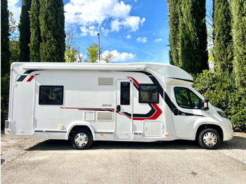 CHALLENGER 396 premium - Полуинтегрированный автодом