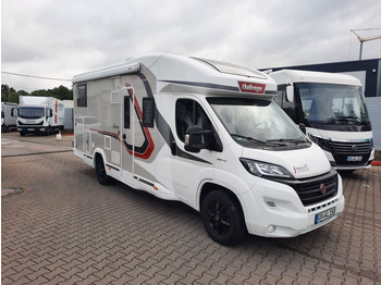 Challenger 337GA, Automatik,Solar,TV,Mark, - Полуинтегрированный автодом