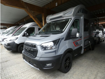 Challenger S-Teilintegrierte S217 Sport Edition Modell 2025 - Полуинтегрированный автодом