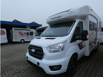 Challenger Teilintegriert 337 Break Edition #1696 - Полуинтегрированный автодом