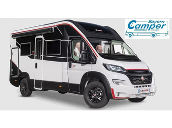 Challenger X 250 Open Edition *4060 - Полуинтегрированный автодом