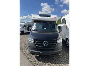 EURAMOBIL Profila T 696 EB - Полуинтегрированный автодом