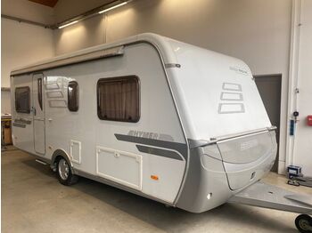 Прицеп дача HYMER / ERIBA / HYMERCAR Nova 540 , Enzellbetten, Mover, Dachklima, usw.