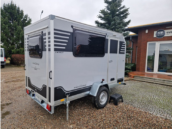  MiniCamp Everest minikemping przyczepa kempingowa lekka - Прицеп дача