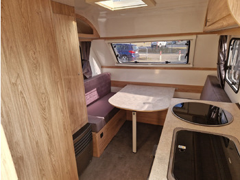 Nowa przyczepa kempingowa Niewiadów N-CROSS - Прицеп дача