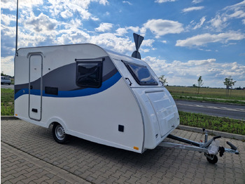 Nowa przyczepa kempingowa Niewiadów N-CROSS dla 3osób - Прицеп дача