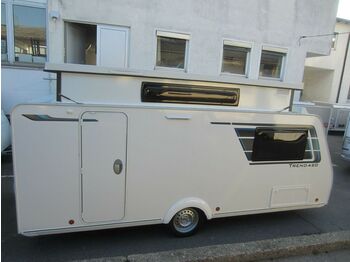 Trigano Silver Trend 420 - Прицеп дача