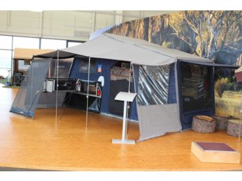 Новый Прицеп дача Traildog Offroader 3DOG camping: фото 1