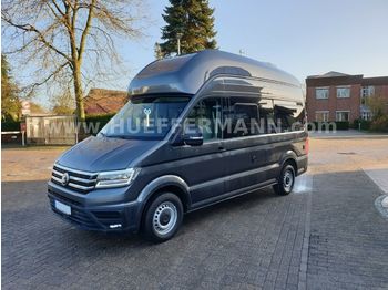 Альковный автодом Volkswagen Grand California 600 Standklima, Navi, Solar: фото 1