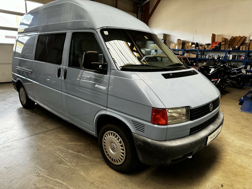 VOLKSWAGEN Transporter T4 VOLKSWAGEN Transporter T4