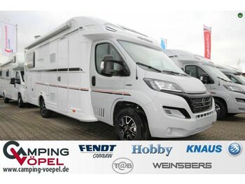Knaus BOXSTAR 600 Street автодом